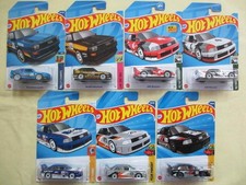 Hot Wheels - Audi Quattro 7-Car Set