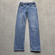 1990s Straight Leg Made in USA GAP Jeans 28x31