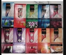 1 8 Pack Of Tea Light Candles scented .Combined Shipping. Buy More Pay Less