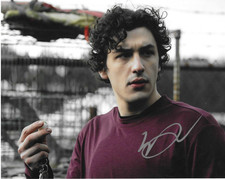 * WILL PRICE * signed 8x10 photo * GOOSEBUMPS * COA *