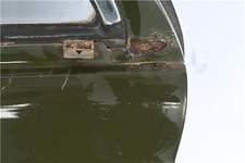 Porte arrière et accessoires Mercedes 240