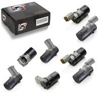 8X PDC Sensor Parksensor Ultraschall Vorne Hinten FüR BMW 5Er E39 Ab 09/2001