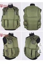 Russian 6B3 Bulletproof Vest Tactical Vest Soviet Special Forces Protective Vest