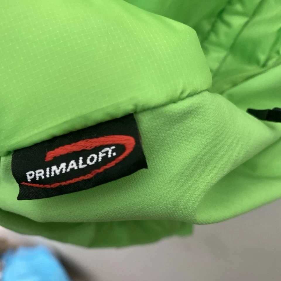 Terrex Coat Women’s M Primaloft Raglan Sleeves Full Zip Climbing Snow Outdoors - Image 4 of 4