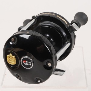 Abu Garcia Ambassadeur 6000-C Repair Parts