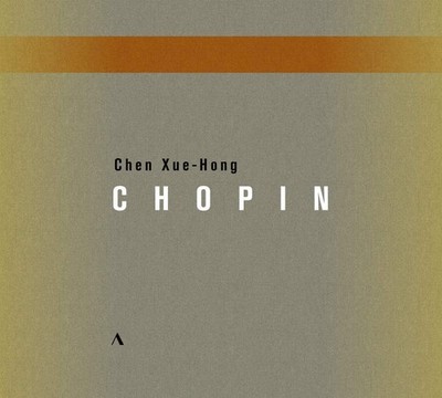 Audio Cd Neu - Fryderyk Chopin - Chen Xue-Hong Plays -I- Accentus Music
