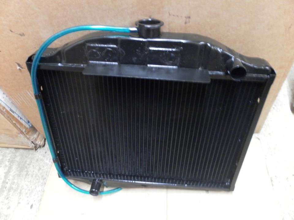 HILLMAN HUMBER SUNBEAM TALBOT WOLSELEY COOLING RADIATOR | eBay UK