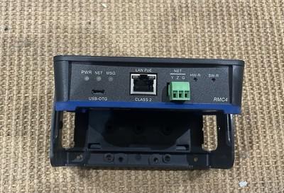 Crestron RMC4 Compact 4-Series Control System Prozessor - Brandneu