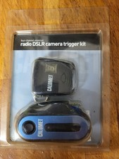 Calumet 4 Channel Universal DSLar Canon NikonWireless Remote Control Trigger Kit