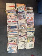 200 Vintage Sheet Music Lot - Unsearched Estate Find - 1900s Mixed Genre