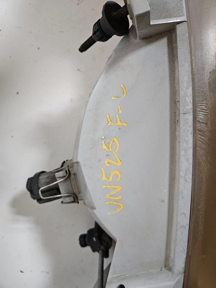 Faro delantero izquierdo del lado del conductor Ford Windstar 1998 OEM, 114-00526 Foto 4 de 4