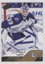 2022-23 Upper Deck AHL High Gloss /10 Maxime Lagace #100