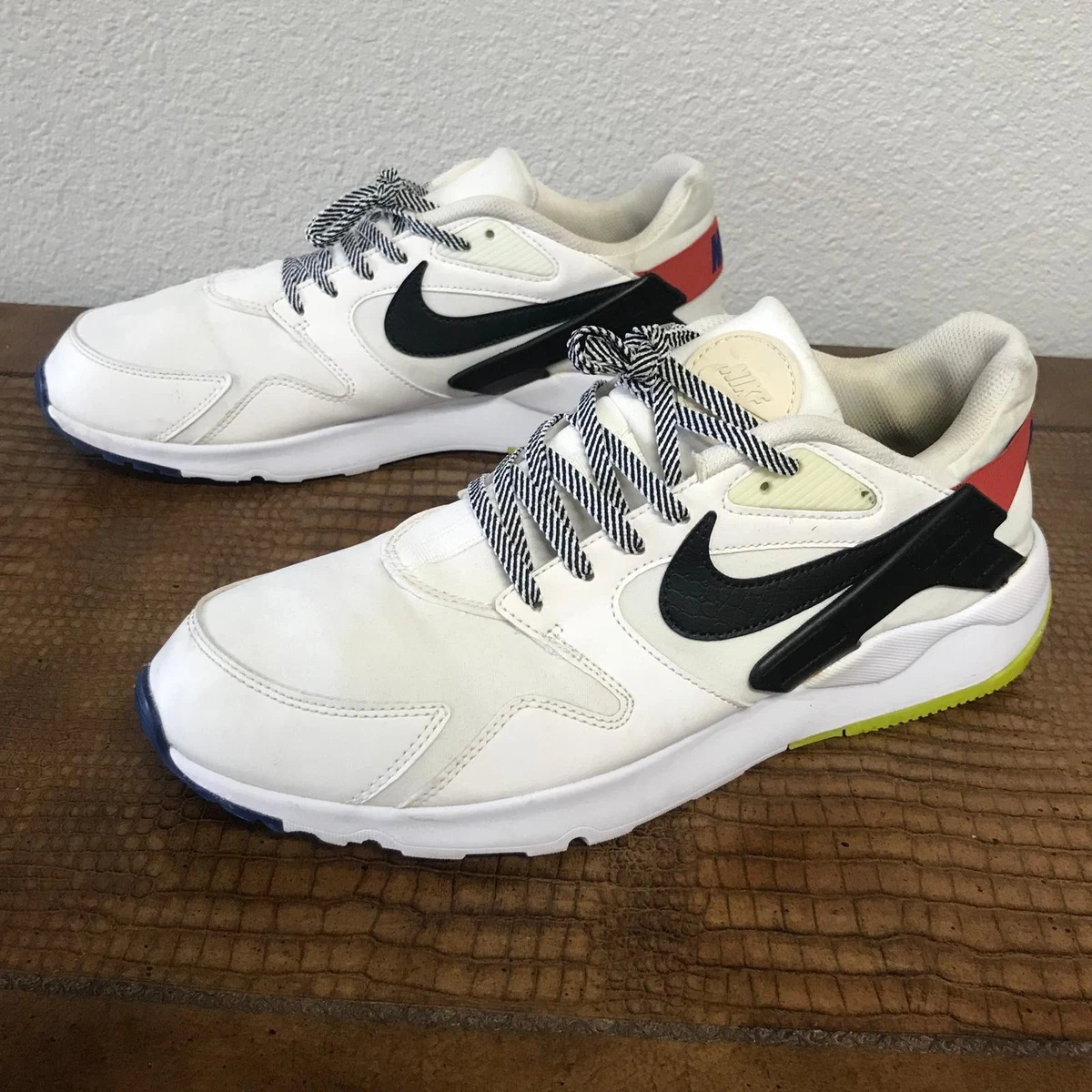 Nike LD Victory White Track Red for Sale | Authenticity Guaranteed