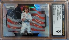 Richard Petty Cards and Autographed Memorabilia Guide 29