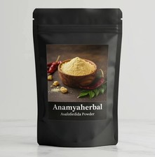 Asafoetida poudre bio pure A + qualité livraison gratuite