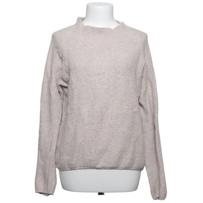 No Man's Land, Strickpullover, Größe: M, Beige, Baumwolle/Elasthan/Polyamid #Nsr