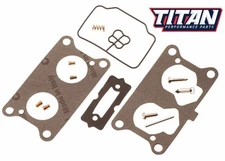 Titan Oe Quality Carb Carburetor Rebuild Repair Kit Kawasaki Mule 3000 3010 3020