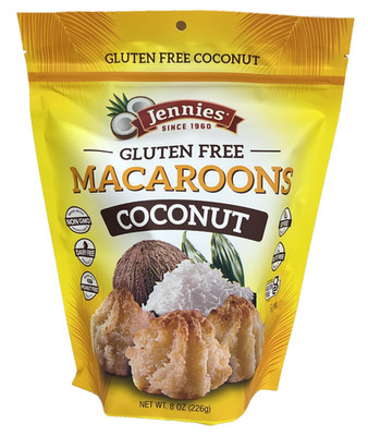 Jennies Coconut Macaroons 8 oz