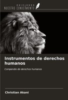 Christian Akani | Instrumentos De Derechos Humanos | Taschenbuch | Spanisch