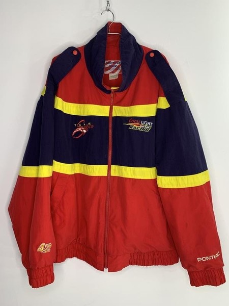 Herren American Vintage Jacke Rot 42 / XL / 50