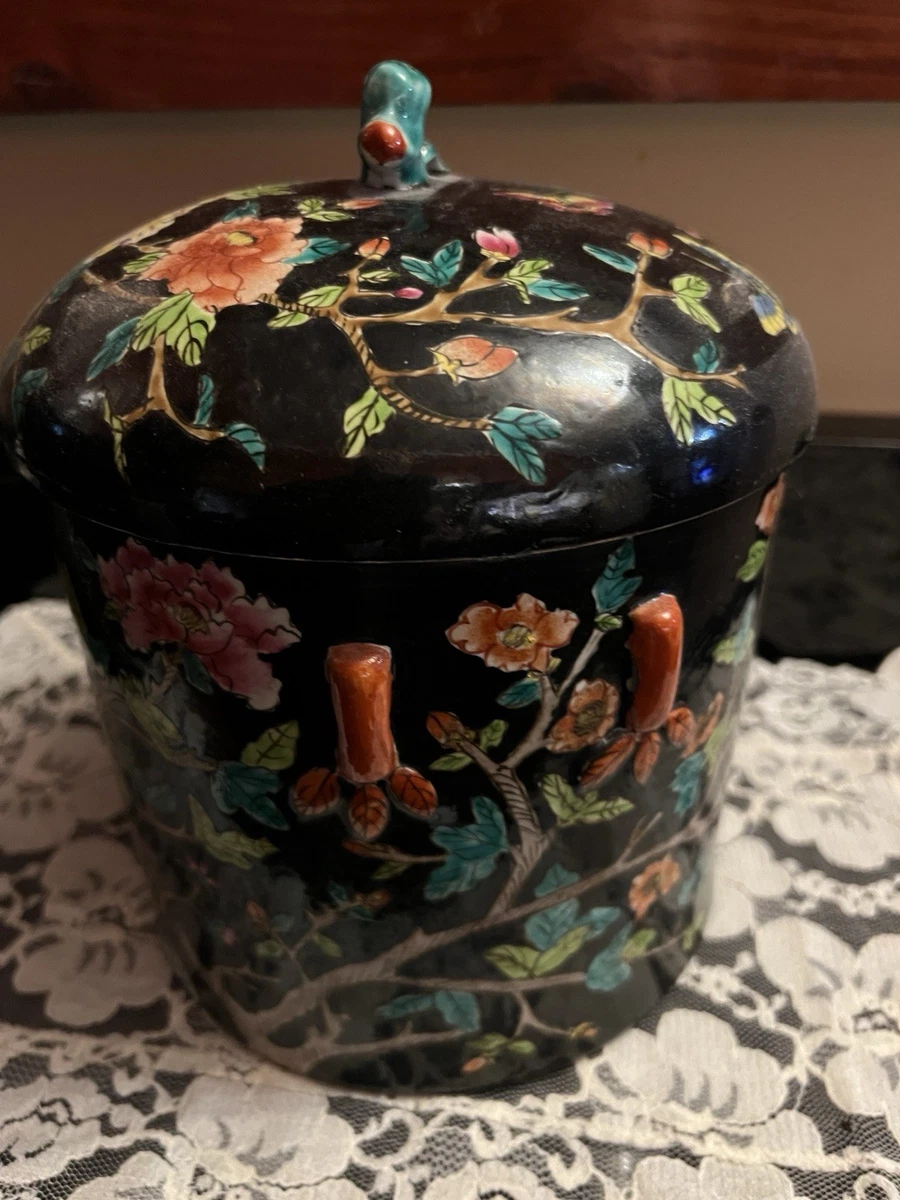 清朝瓷器在中国古董花瓶| eBay
