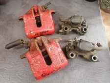 Renault Clio Mk2 172 182 2001-2006 front rear back left right os ns caliper set 