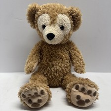 Tokyo Disney SEA Resort DUFFY Plush Teddy Bear 17 RARE HTF