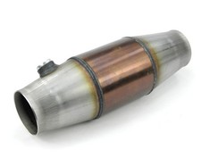 200 Zeller Sport Kat Rennkat Katalysator Länge 295mm Einlass 65mm, Universell