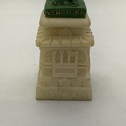 Freiheitsstatue New York Torkia Replik Souvenir Lady Liberty Briefbeschwerer! - Bild 3 von 8