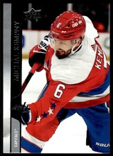 2020-21 Upper Deck Michal Kempny Washington Capitals #438