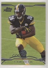 2013 Topps Prime Retail Le'Veon Bell #108 yf1