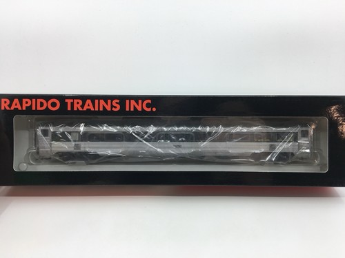 Coche autocar HO Rapido 17008 New Haven Pullman Bradley serie 8600 NH #8656 | Condition: New