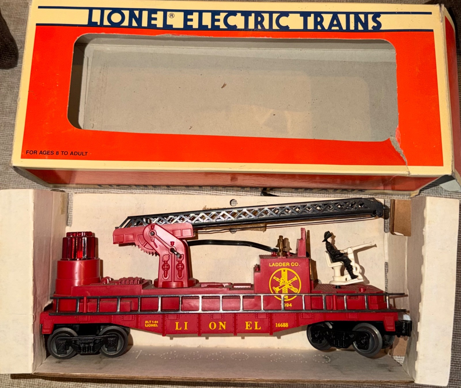 Click here to see eBay Auction