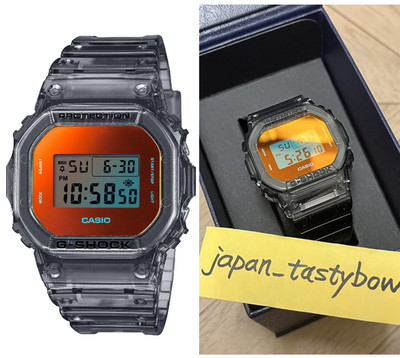 CASIO G-SHOCK DW-5600TLS-8JF NEW BOX BEACH TIME LAPSE Series Digital Men Watch