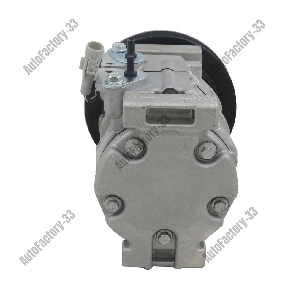 883101840 A/C Compressor for HINO Ranger Truck 2000-2020 447220-4442 88310-1740 - Image 3 of 4