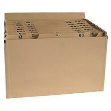 Cathedral Products Manila Multi-Purpose Expanding File System