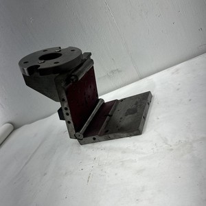 Suburban Tool 6x6 Sine Plate - SP-66-S1 . (missing Side Bracket). Custom Blocks