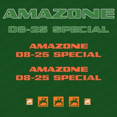 Parti Di Ricambio Per Amazone Spandiconcime | LECTURA Specs - Foto 10