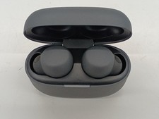 SONY WF-L900 LinkBuds True Wireless Earbuds with Ring Driver, Open Center