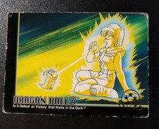 Dragon Ballz 1999 Karte 34 Dragonballz