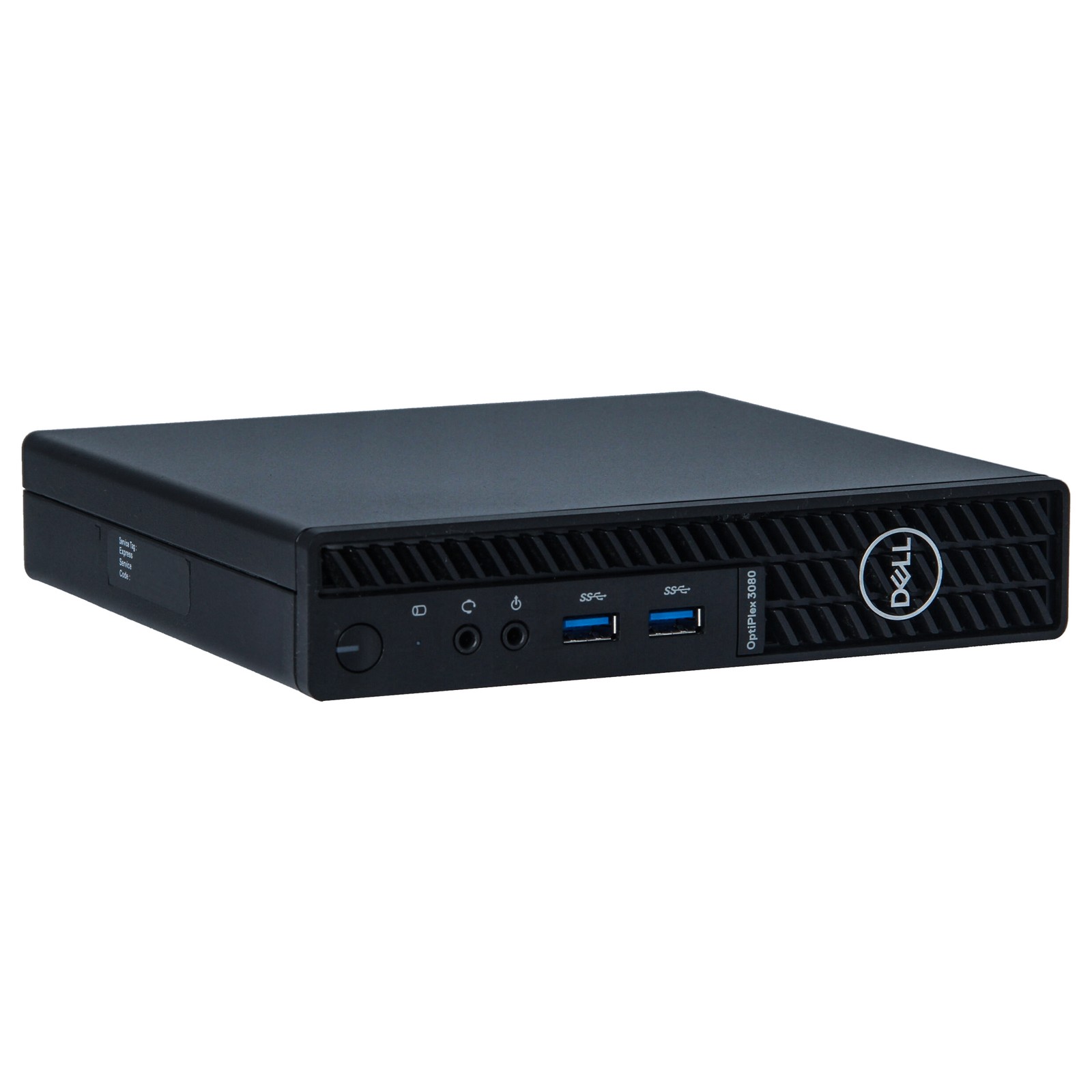 Dell OptiPlex 3080 Mini PC Pentium 10 8GB 250GB SSD Win11P Computer