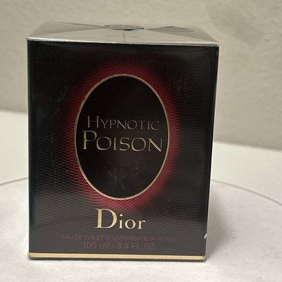 Christian Dior Hypnotic Poison 3.4oz  Women's Eau de Toilette