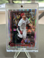 Blake Dunn ⚾️Raywave Refractor 📈Reds ⚾️RC📈Rising Star 📈Invest 📈📈