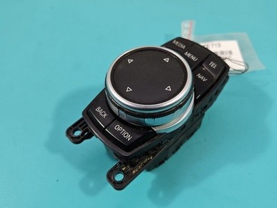 BMW 3 F30 F35 F31 2014 Bedieneinheit Controller Multimedia 9350723 IPJ309867