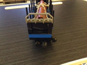 Lego My Own Train Open Freight Wagon Only Set 10013 No Box/No Instruction