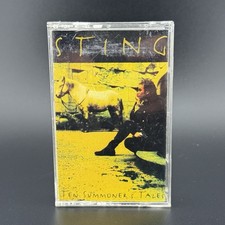 Ten Summoner's Tales by Sting Cassette, 1993 