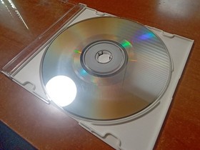 Carrier (Sega Dreamcast, 2000) Disc Only *TESTED*