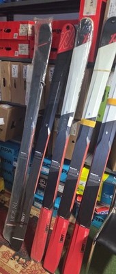 Volkl Skis Freeride Tour Mantra Shiro Two V-werks 90/100Eight BMT Vantage VTA