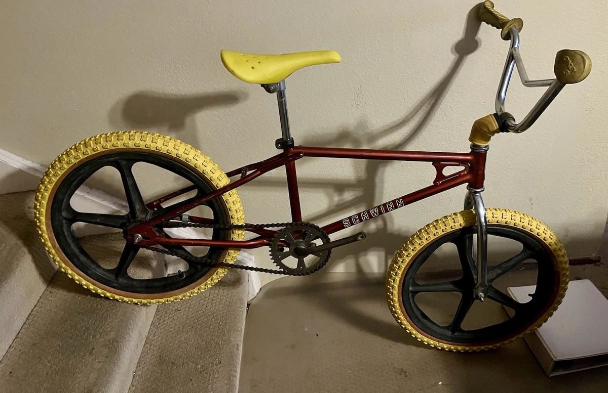 Schwinn Sting Bmx for sale - eBay