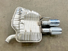 ⭐20-25 LINCOLN AVIATOR AWD 3.0L RIGHT EXHAUST MUFFLER W/ TAIL PIPE OEM LOT2682